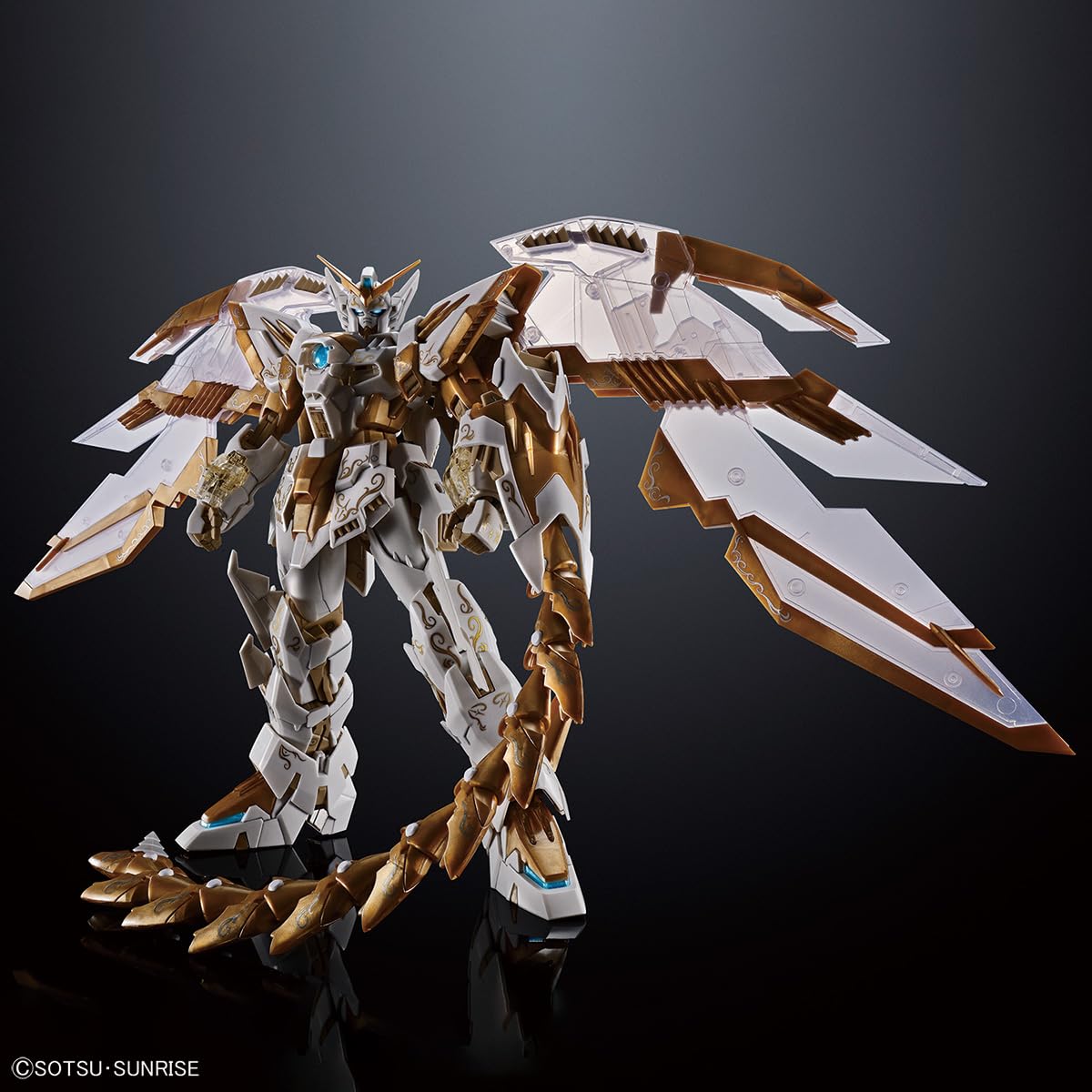 MG 1/100 ガンダムエピオンEW クロスコントラストカラー 1円〜 MG 1/100 ガンダムエピオン EW CROSS CONTRAST COLORS/CLEAR